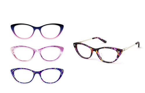 The ella - The Twilight Moon Pairing Topper Set - Pair Eyewear