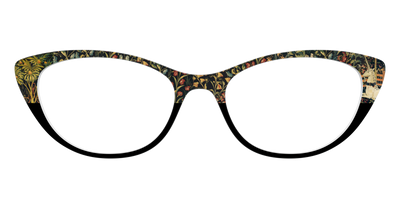 Unicorn in a Garden - Front Top Thumbnail - Pair Eyewear