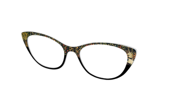 Unicorn in a Garden - Angle Top Thumbnail - Pair Eyewear