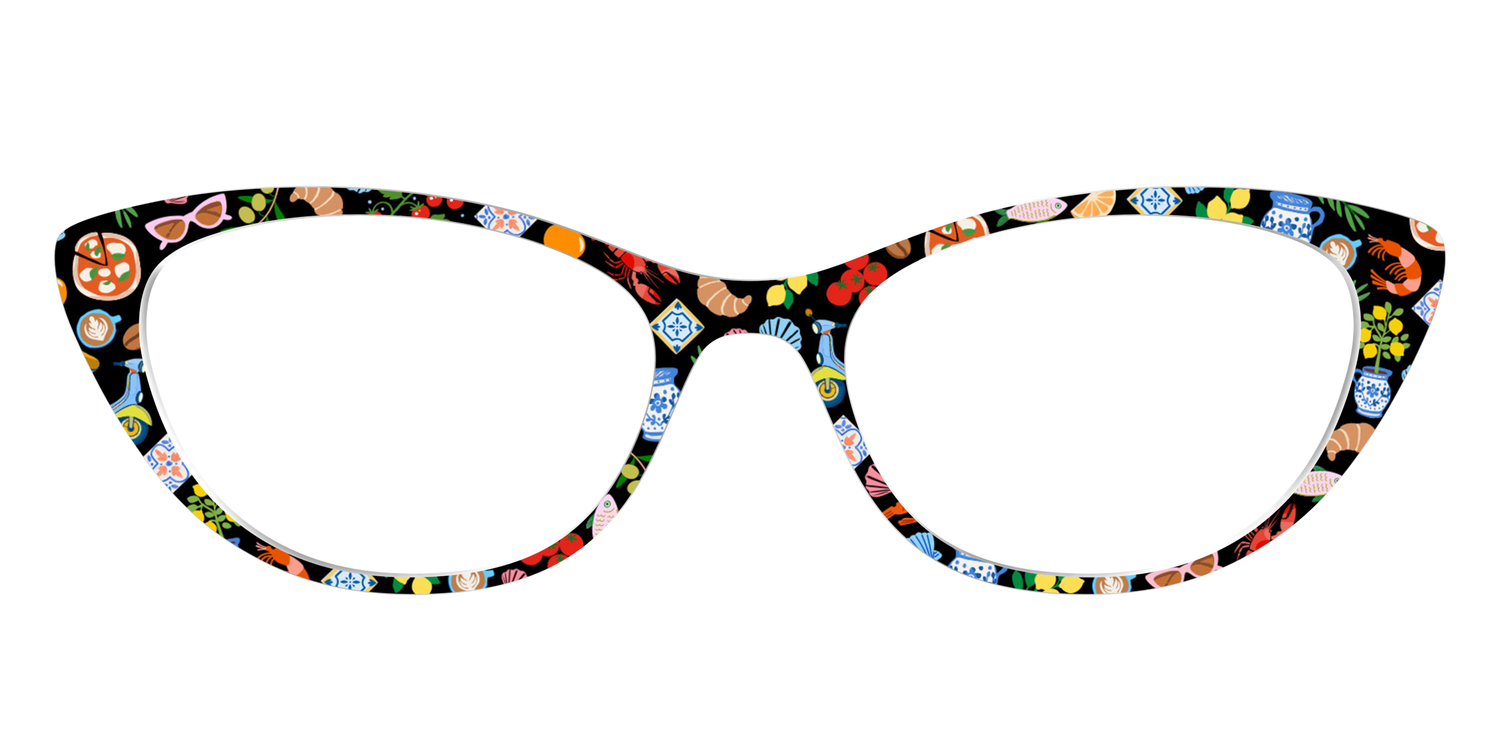 The Vacay Array - Front Top Image - Pair Eyewear