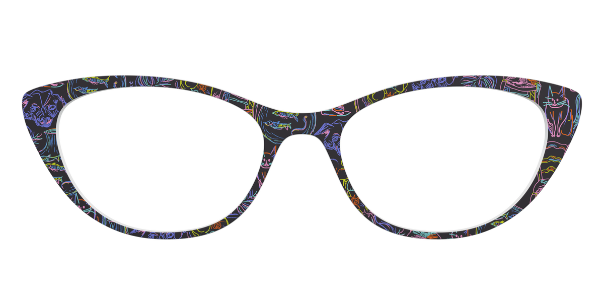 The Van Gogh Sketch - Front Top Image - Pair Eyewear