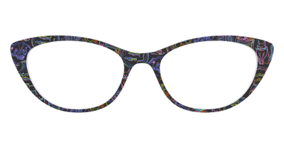 The Van Gogh Sketch - Front Top Thumbnail - Pair Eyewear