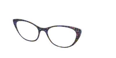 The Van Gogh Sketch - Angle Top Thumbnail - Pair Eyewear
