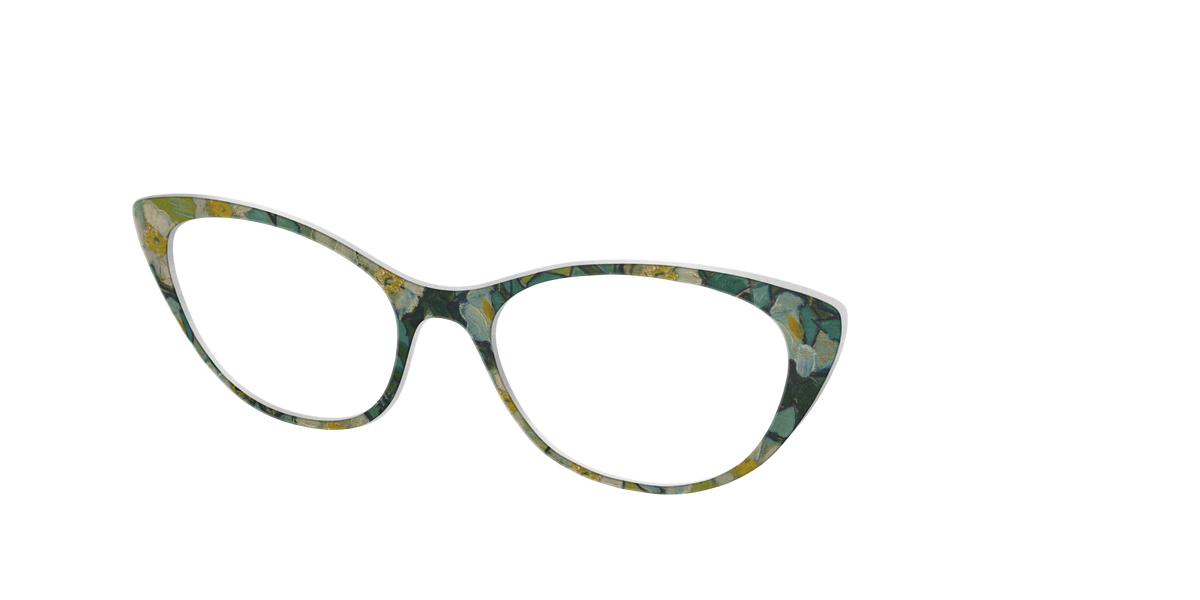 The Wild Roses - Angle Top Image - Pair Eyewear