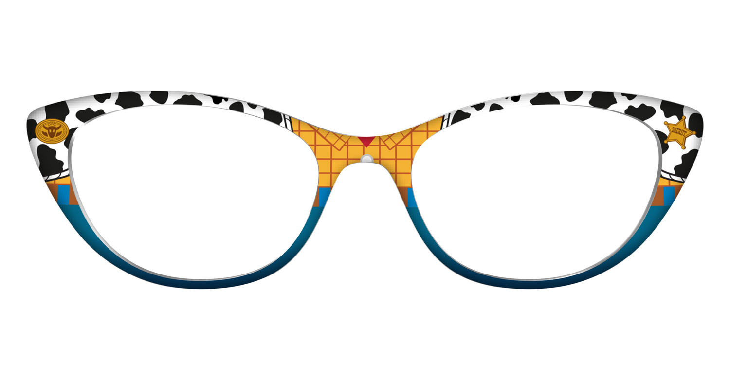 Woody's Western Gear - Front Top Image - Pair Eyewear