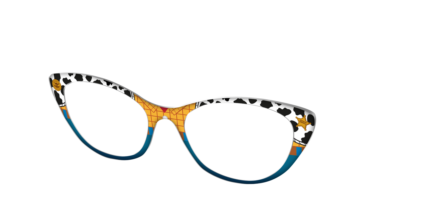 Woody's Western Gear - Angle Top Image - Pair Eyewear