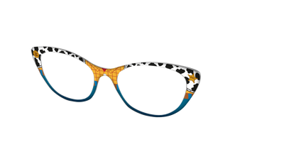 Woody's Western Gear - Angle Top Thumbnail - Pair Eyewear