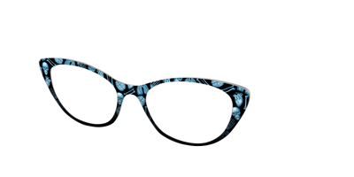 The X-Ray Vision - Angle Top Thumbnail - Pair Eyewear