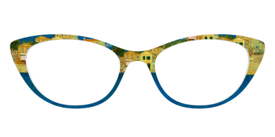 The Yellow House - Front Top Thumbnail - Pair Eyewear