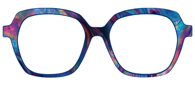 The Aurora Sky - Front Top Thumbnail - Pair Eyewear