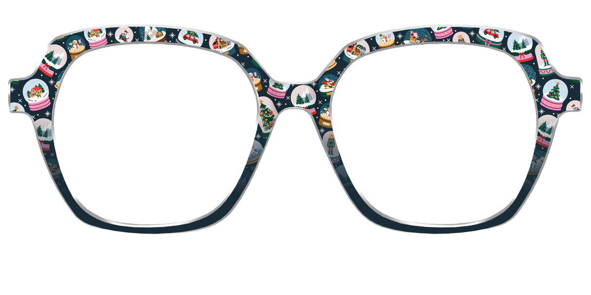 The Blizzard Baubles - Front Top Image - Pair Eyewear