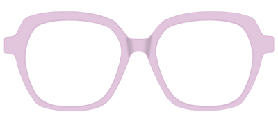 The Blush - Front Top Thumbnail - Pair Eyewear