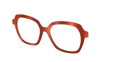 The Burnt Orange Shimmer - Angle Top Thumbnail - Pair Eyewear