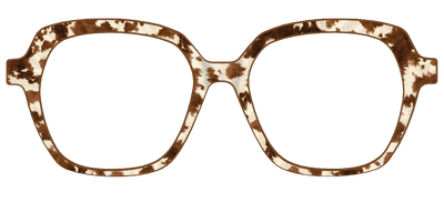 The Cowhide - Front Top Thumbnail - Pair Eyewear