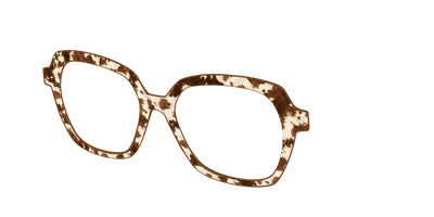 The Cowhide - Angle Top Thumbnail - Pair Eyewear
