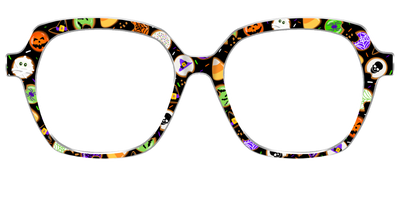The Creepy Confections - Front Top Thumbnail - Pair Eyewear