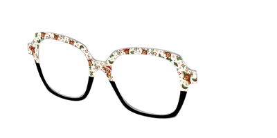 The Dashing Reindeer - Angle Top Thumbnail - Pair Eyewear