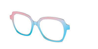 The Daybreak Ombre - Angle Top Thumbnail - Pair Eyewear