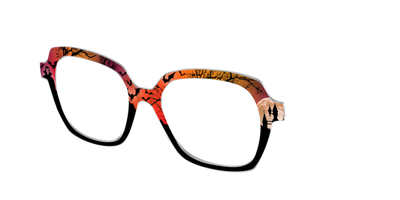 The Dracula After Dark - Angle Top Thumbnail - Pair Eyewear