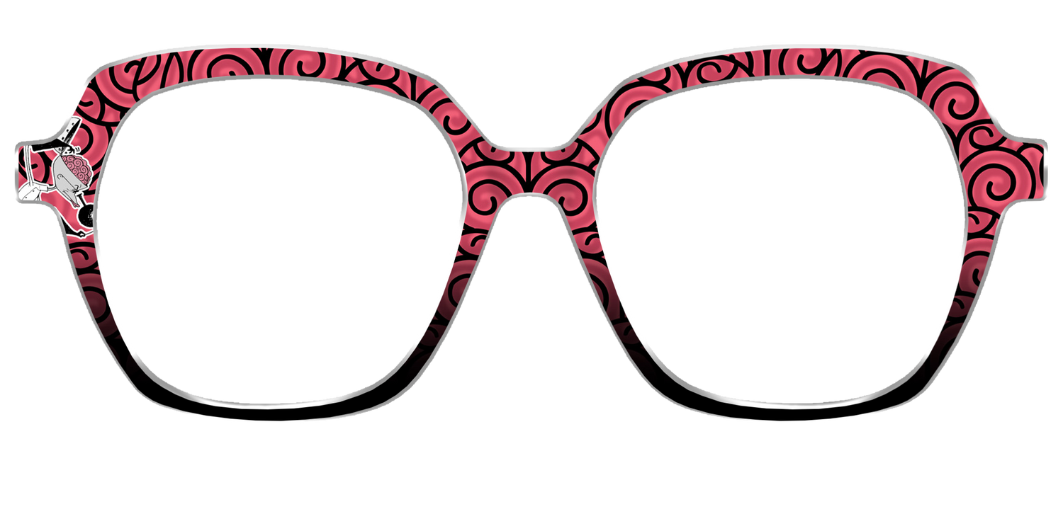 Dr. Finkelstein - Front Top Image - Pair Eyewear