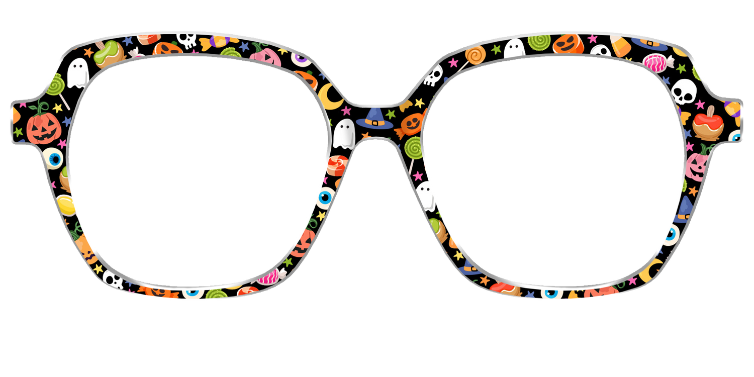 The Eerie Icons - Front Top Image - Pair Eyewear