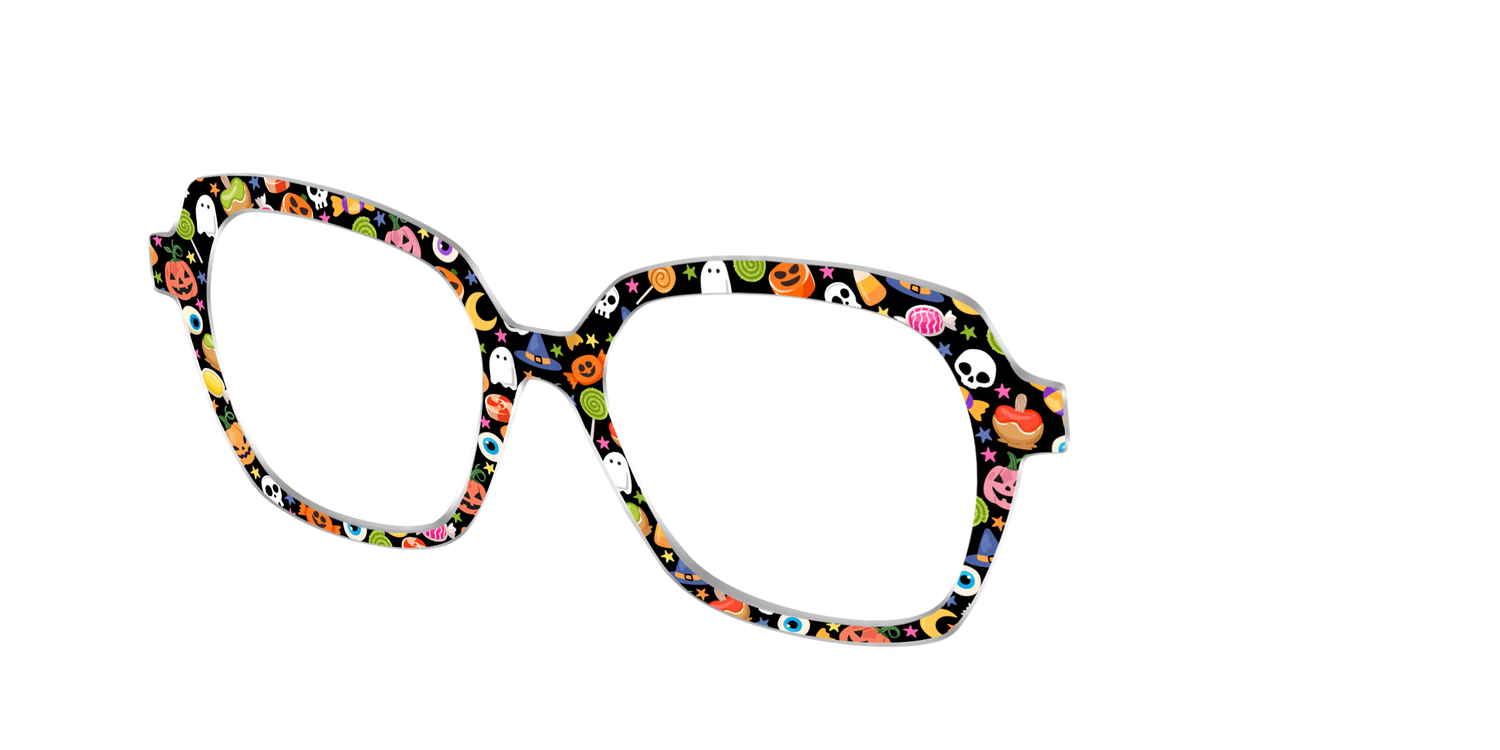 The Eerie Icons - Angle Top Image - Pair Eyewear