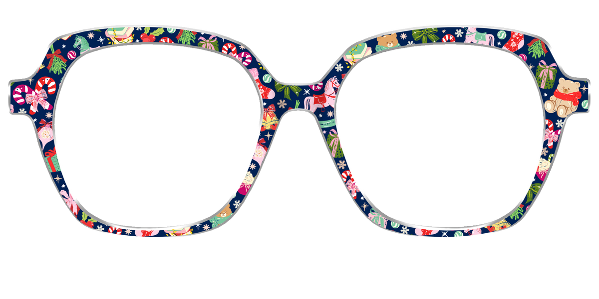 The Festive Icons - Front Top Image - Pair Eyewear