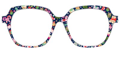 The Festive Icons - Front Top Thumbnail - Pair Eyewear