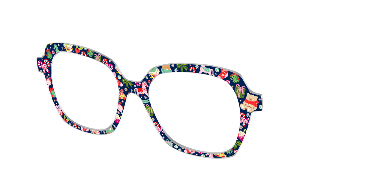 The Festive Icons - Angle Top Image - Pair Eyewear