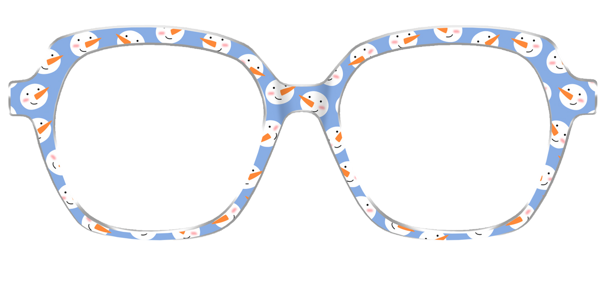 The Frosty Friends - Front Top Image - Pair Eyewear