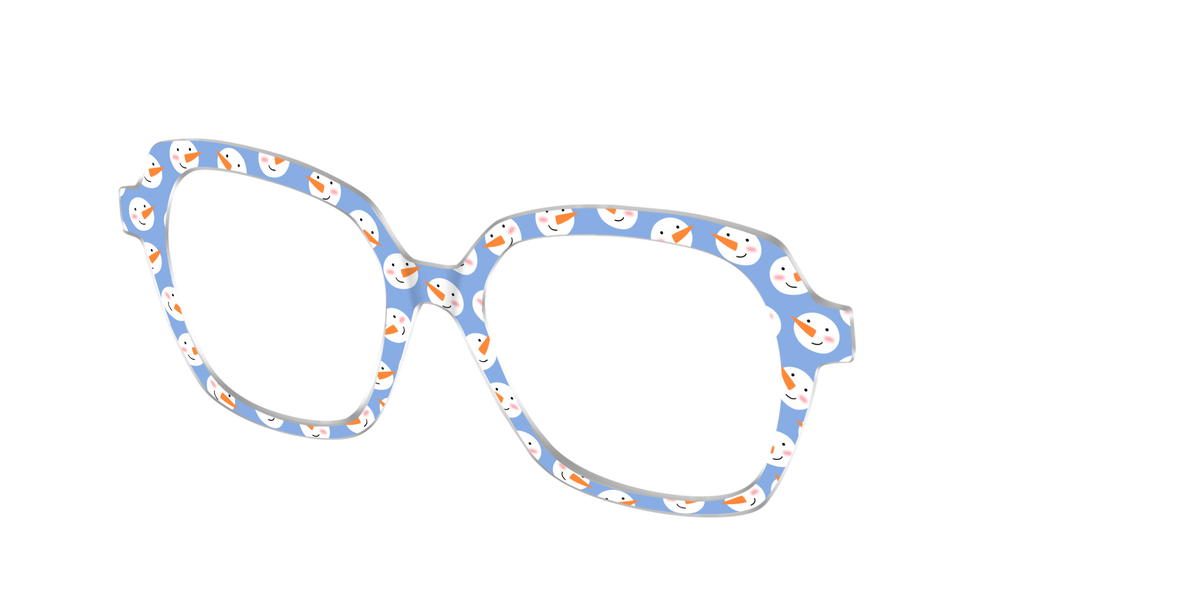 The Frosty Friends - Angle Top Image - Pair Eyewear