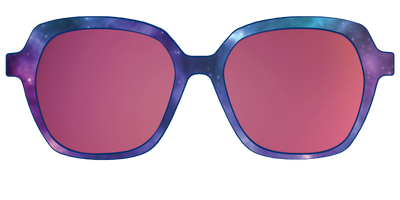 The Polarized Galaxy Sun Top - Front Top Thumbnail - Pair Eyewear