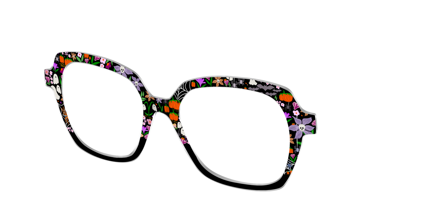 The Ghost Garden - Angle Top Image - Pair Eyewear