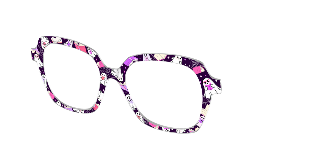 The Ghost Stories - Angle Top Image - Pair Eyewear