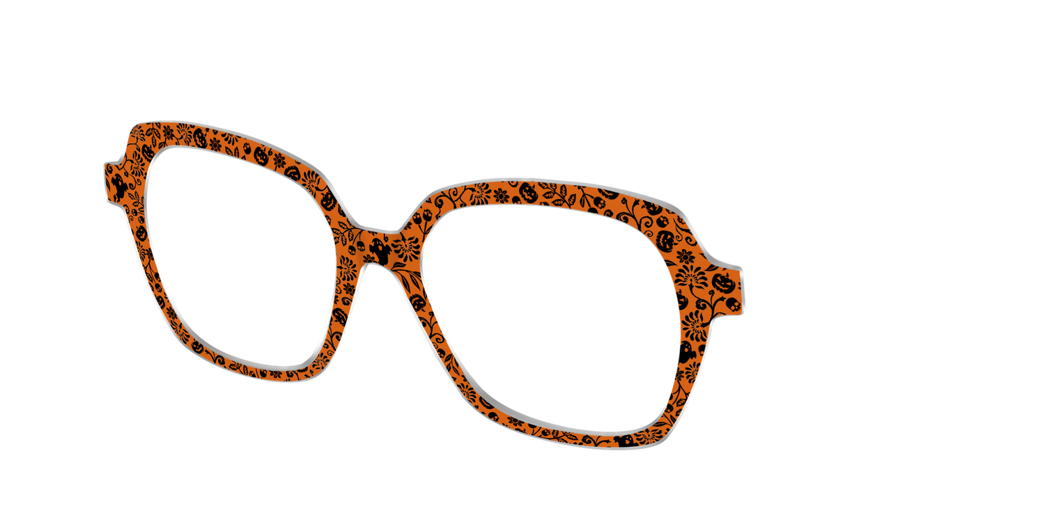 The Ghoulish Garden - Angle Top Image - Pair Eyewear