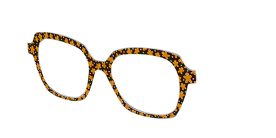 The Gingerbread Gang - Angle Top Thumbnail - Pair Eyewear