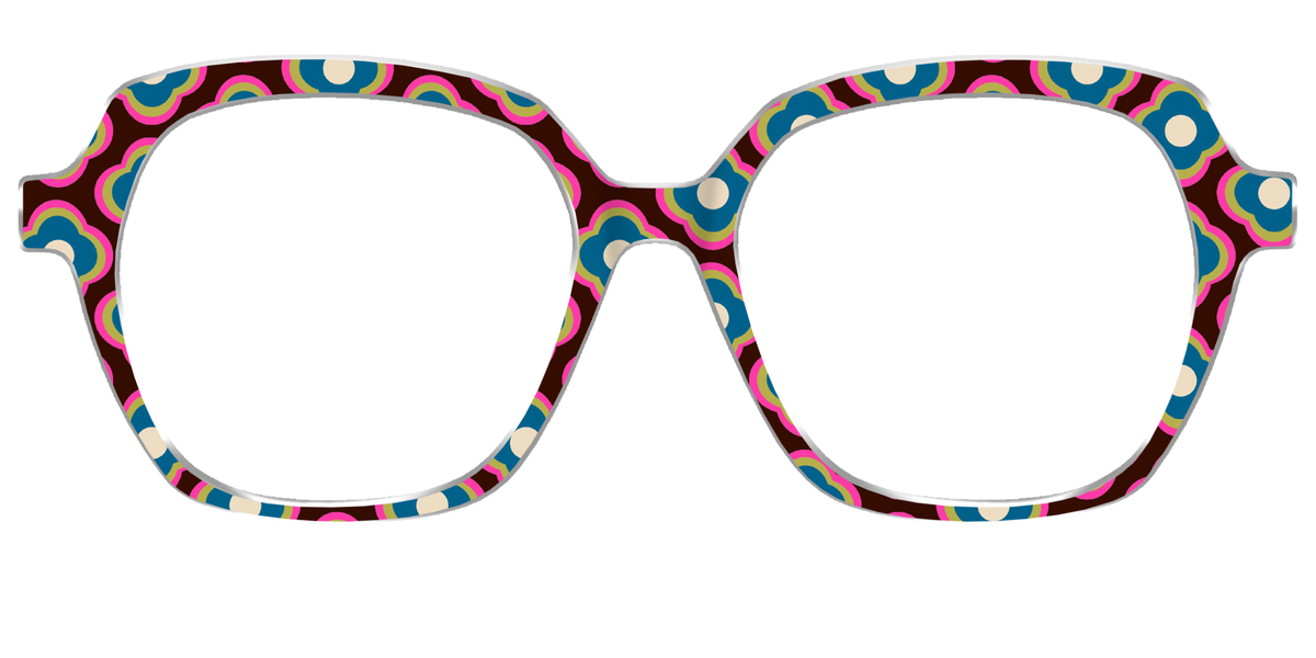 The Groovy Daisies - Front Top Image - Pair Eyewear