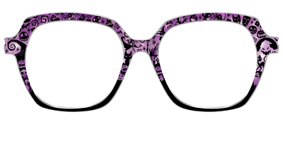 Halloween Town After Dark - Front Top Thumbnail - Pair Eyewear