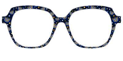 The Hanukkah Menorahs - Front Top Thumbnail - Pair Eyewear