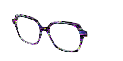The Horror Film Glitch - Angle Top Thumbnail - Pair Eyewear