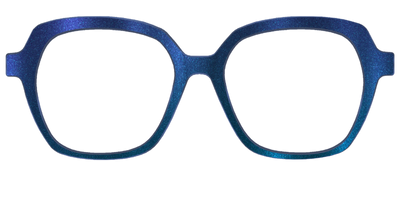 The Indigo Shimmer - Front Top Thumbnail - Pair Eyewear