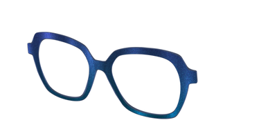 The Indigo Shimmer - Angle Top Thumbnail - Pair Eyewear