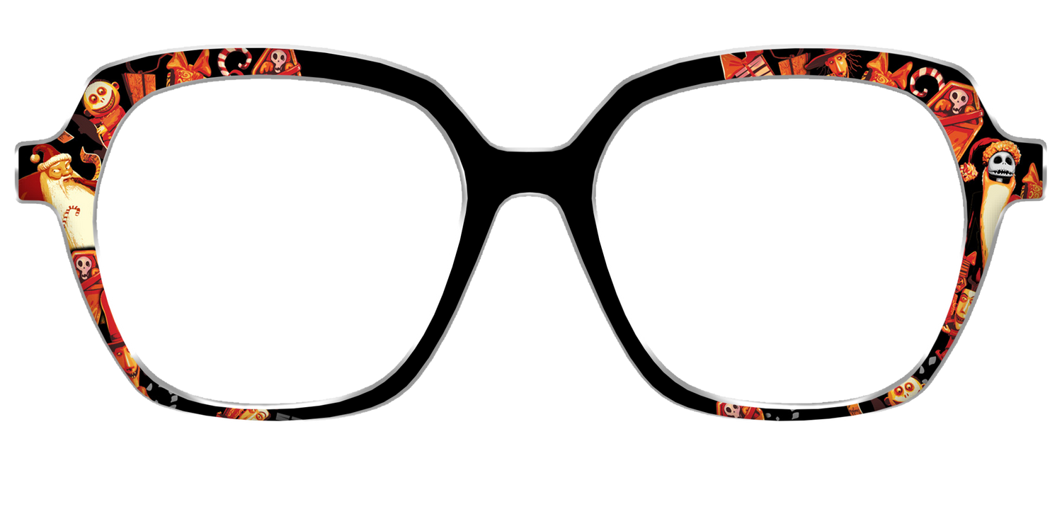Jack & Sandy Claws - Front Top Image - Pair Eyewear