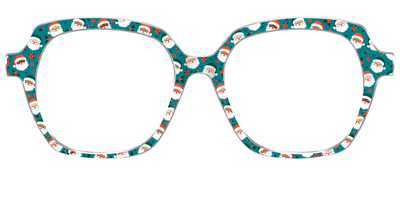 The Kris Kringles - Front Top Thumbnail - Pair Eyewear