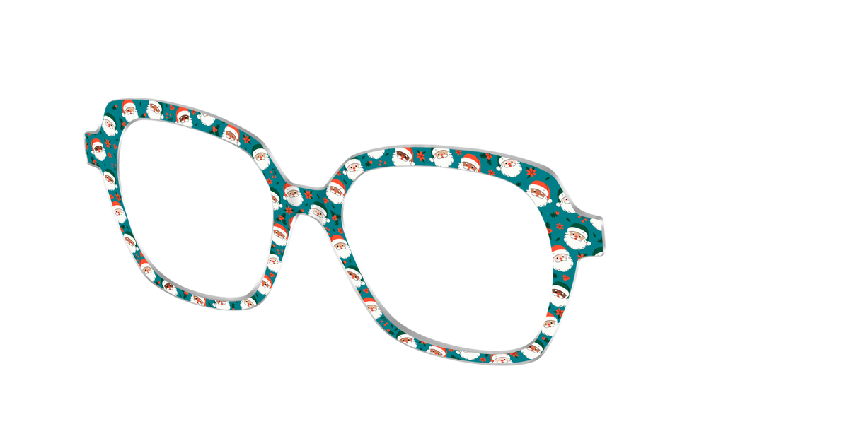The Kris Kringles - Angle Top Image - Pair Eyewear