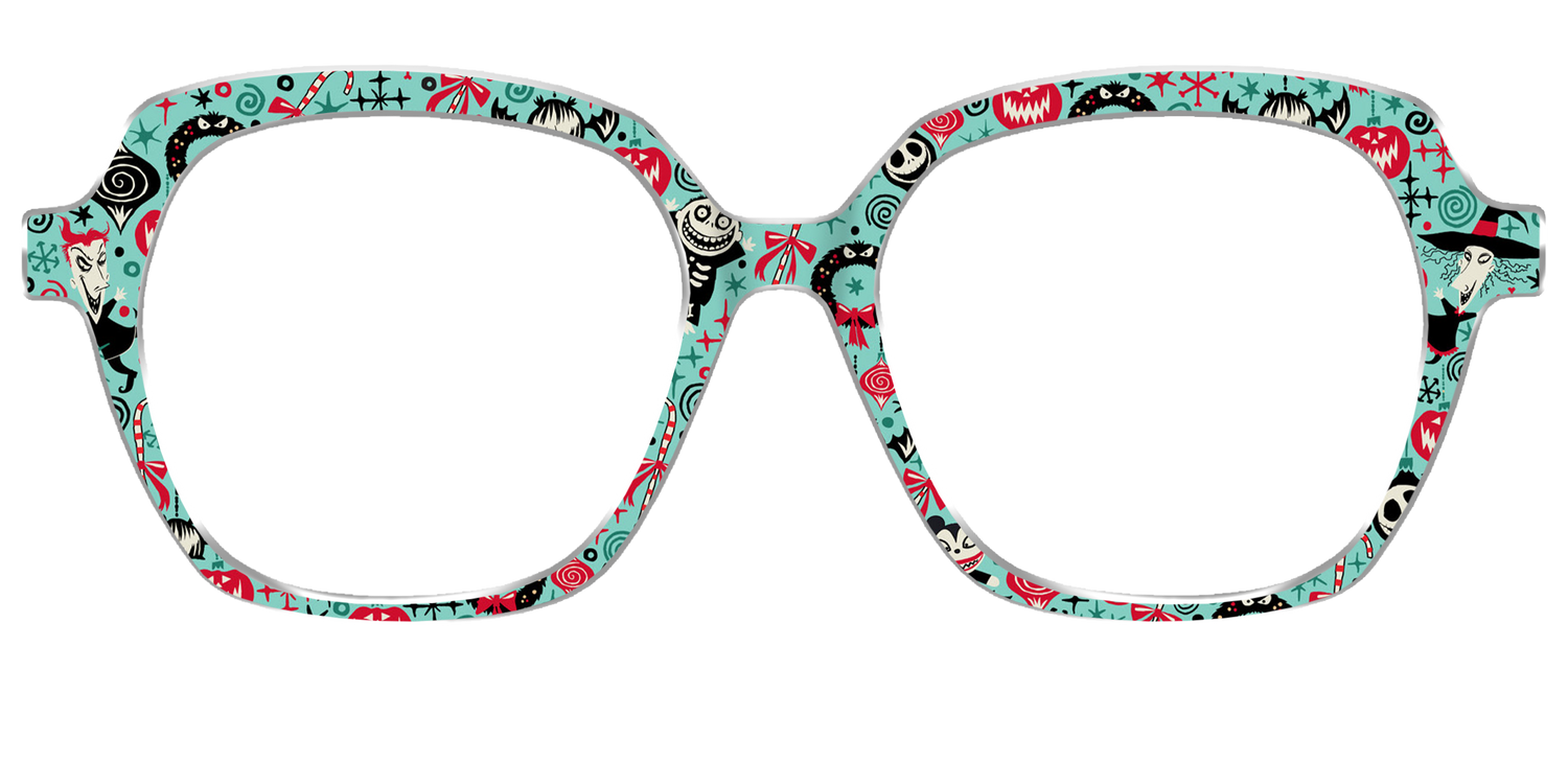 Merry Mischief - Front Top Image - Pair Eyewear