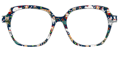 The Merry Mutts - Front Top Thumbnail - Pair Eyewear