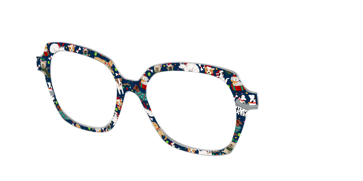 The Merry Mutts - Angle Top Image - Pair Eyewear