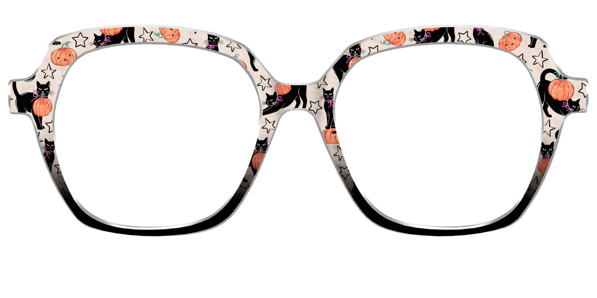 The Moonlit Mischief - Front Top Image - Pair Eyewear