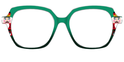 The Novel Nutcrackers - Front Top Thumbnail - Pair Eyewear